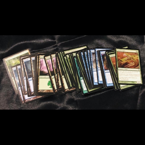 *0003* Grave Power Deck, 2013 Dark Ascension, used - Picture 5 of 10